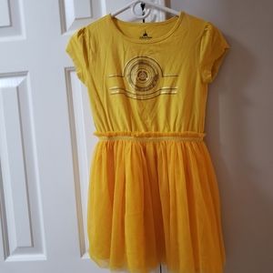 Disney CPO3 dress large